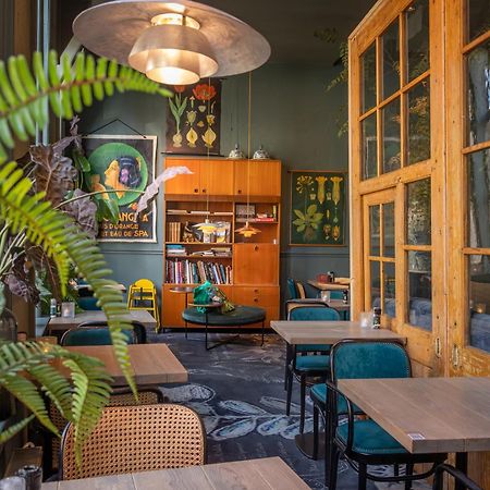 Boutiquehotel Staats Haarlem Luaran gambar