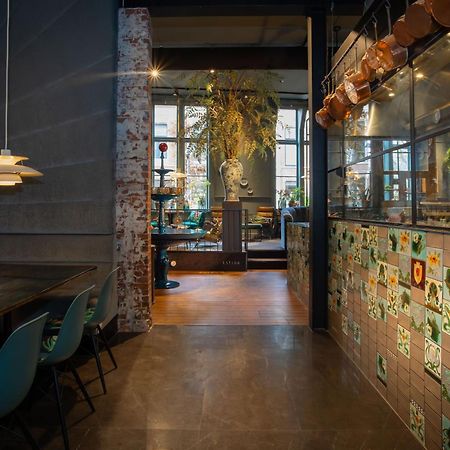 Boutiquehotel Staats Haarlem Luaran gambar