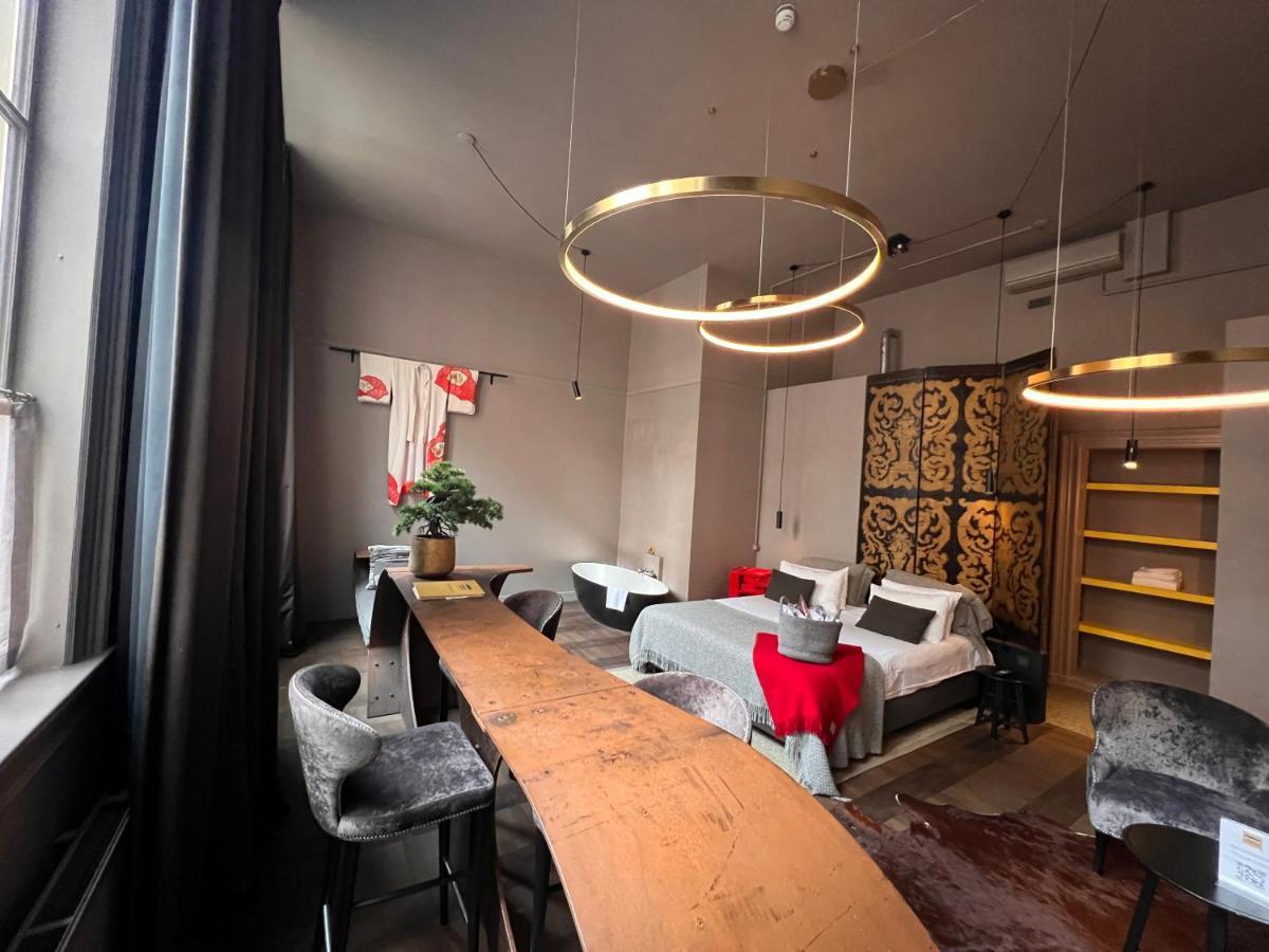 Boutiquehotel Staats Haarlem Luaran gambar