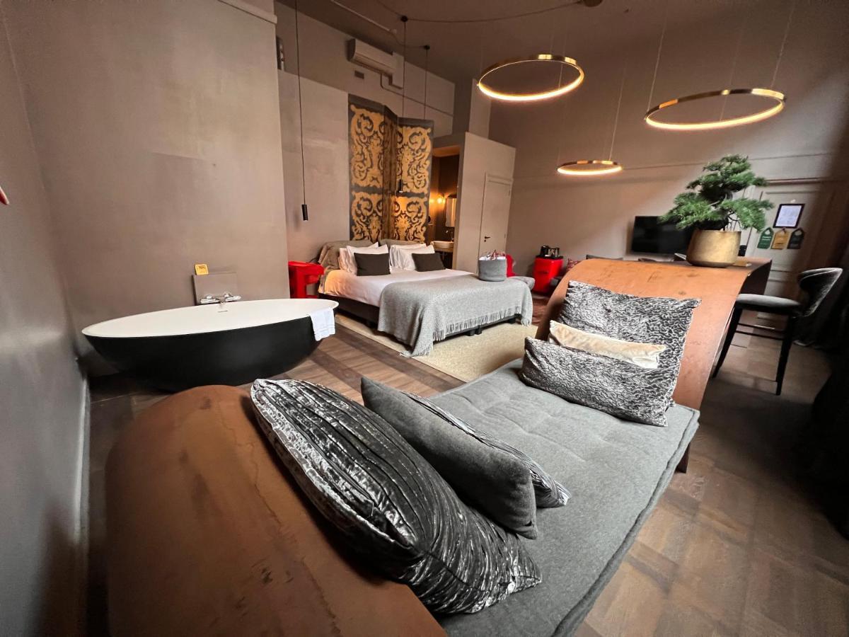 Boutiquehotel Staats Haarlem Luaran gambar
