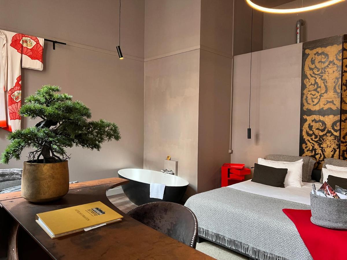Boutiquehotel Staats Haarlem Luaran gambar