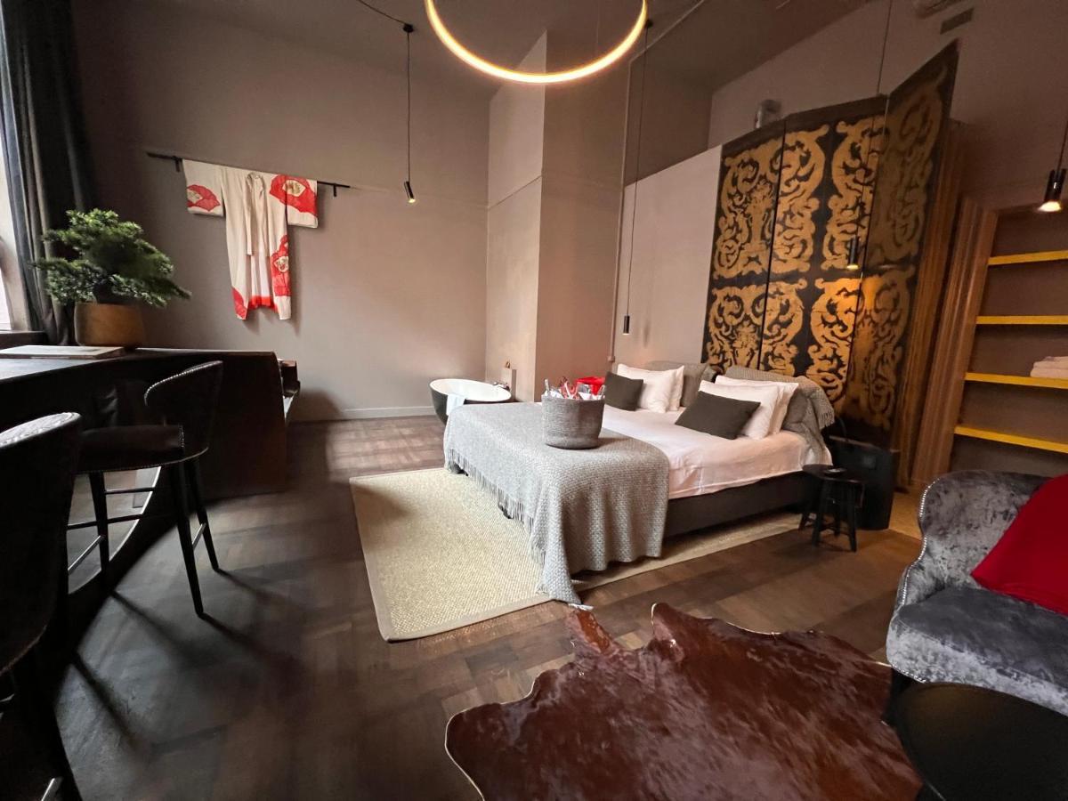Boutiquehotel Staats Haarlem Luaran gambar