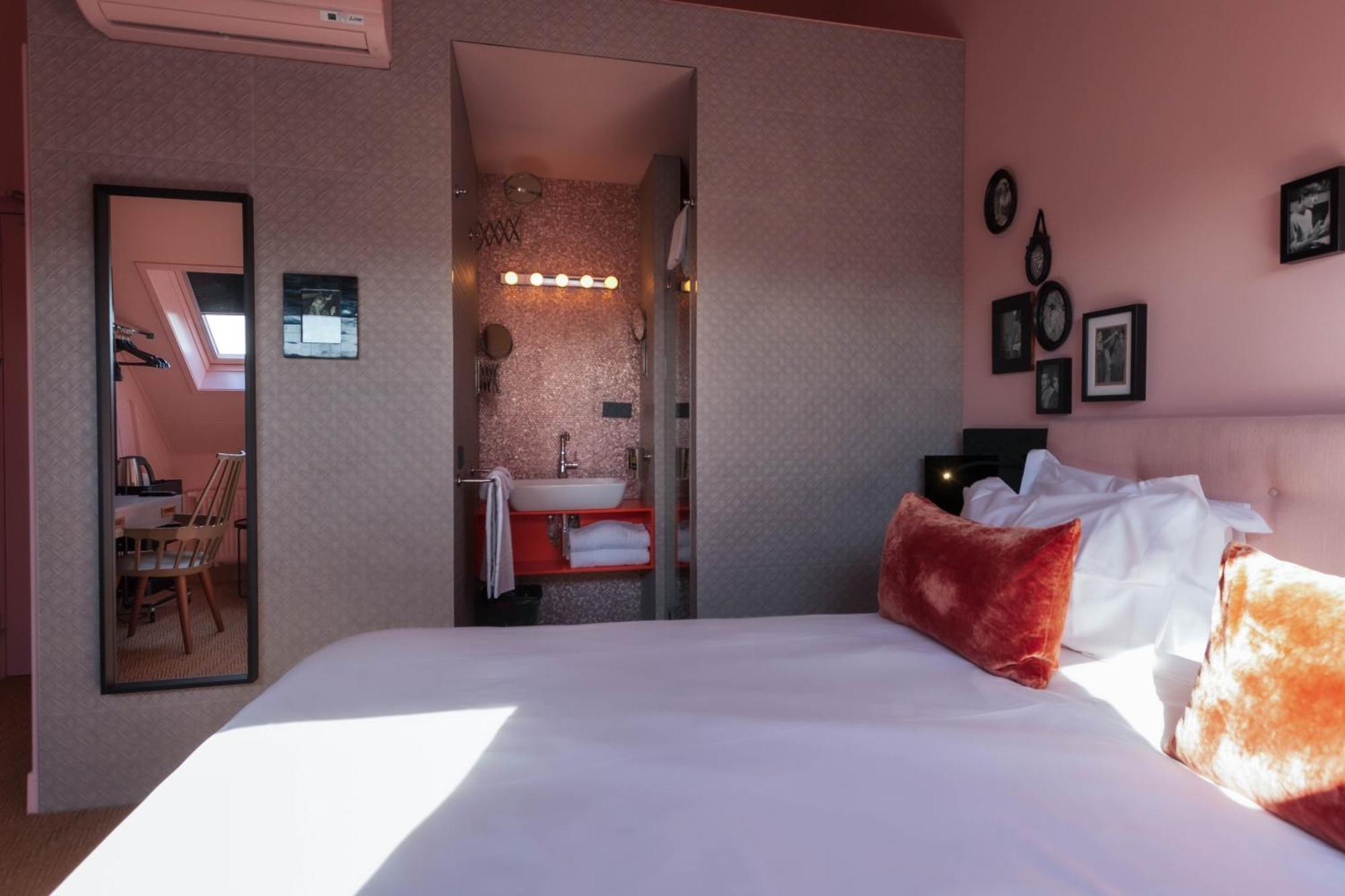 Boutiquehotel Staats Haarlem Bilik gambar