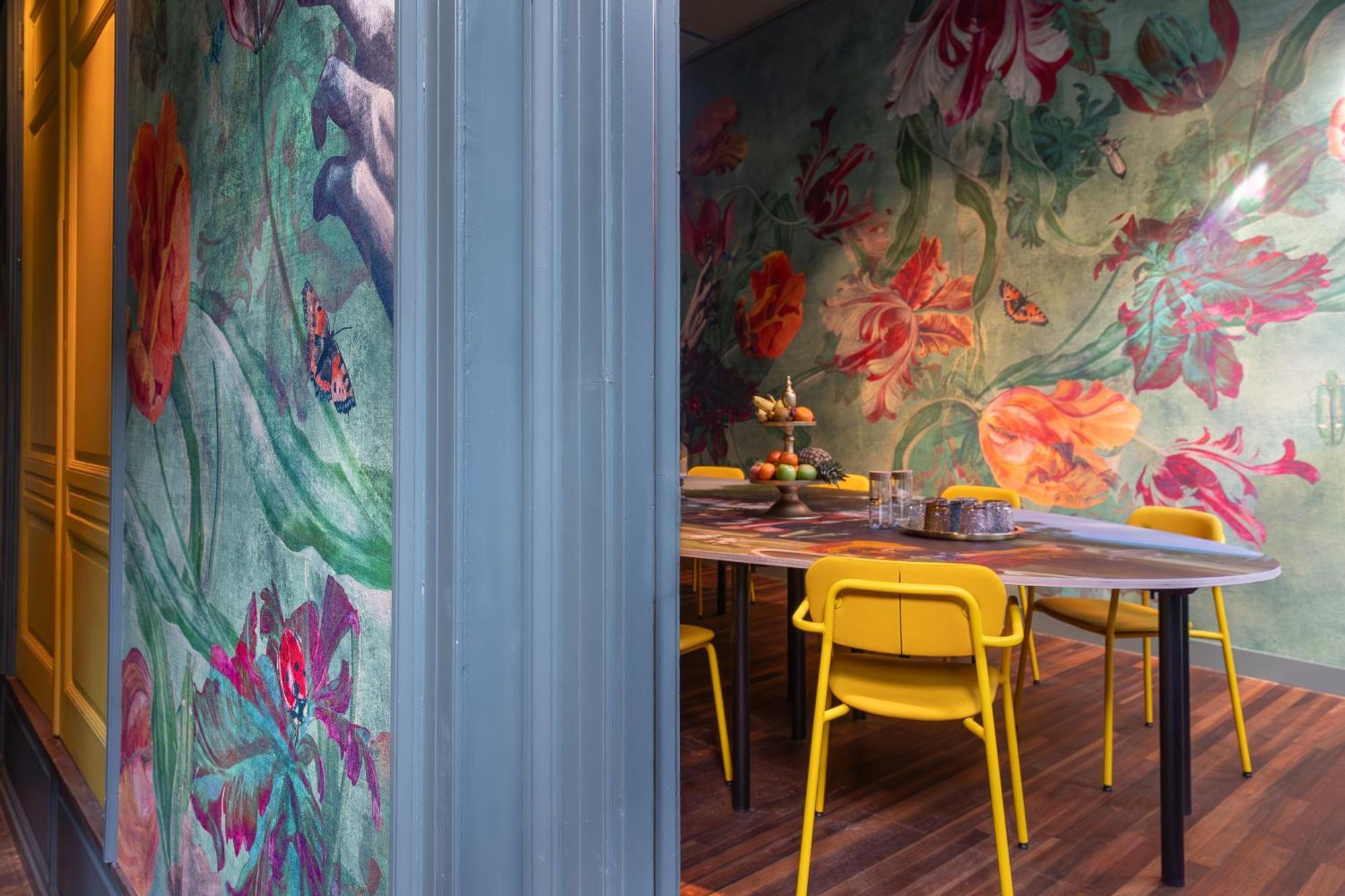 Boutiquehotel Staats Haarlem Luaran gambar