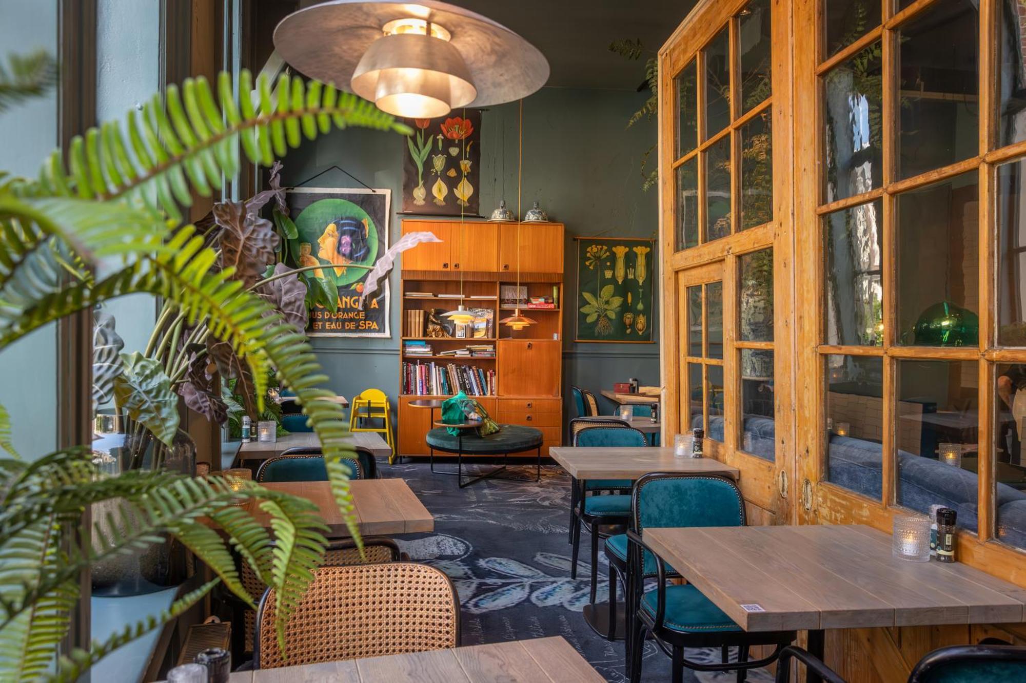 Boutiquehotel Staats Haarlem Luaran gambar