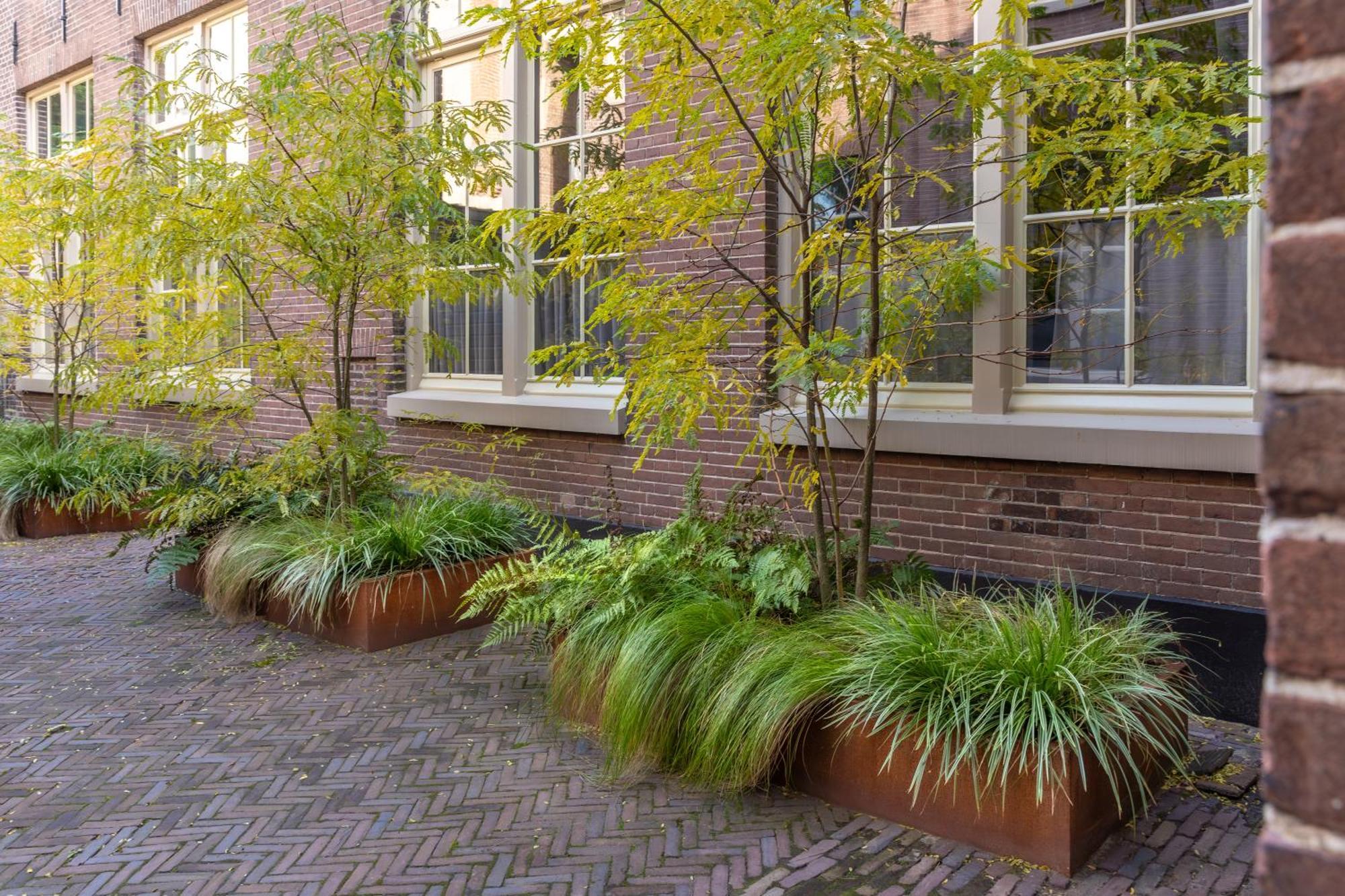 Boutiquehotel Staats Haarlem Luaran gambar