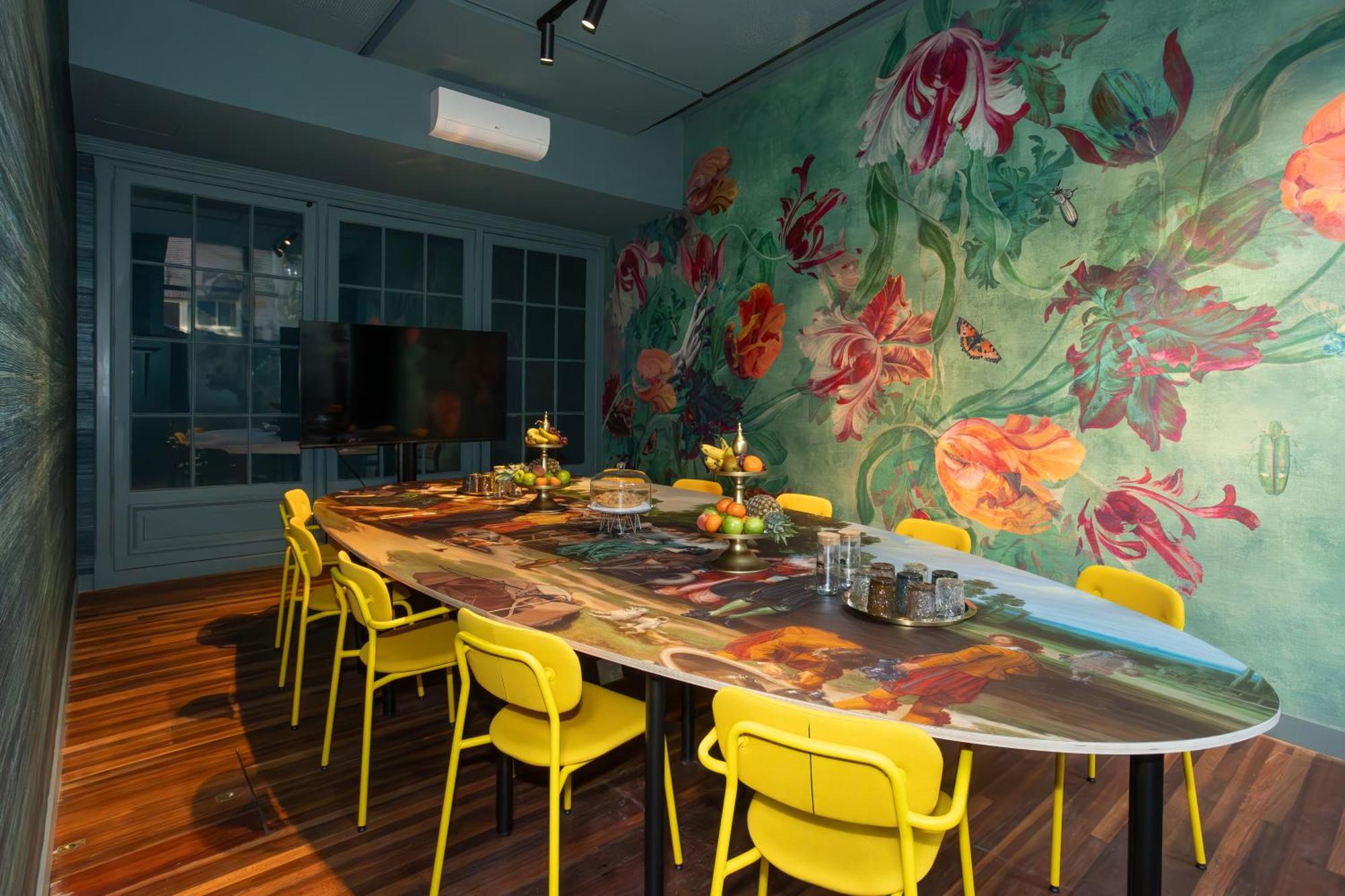 Boutiquehotel Staats Haarlem Luaran gambar