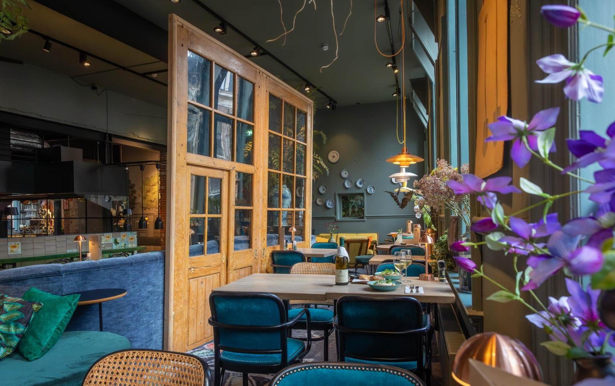 Boutiquehotel Staats Haarlem Luaran gambar