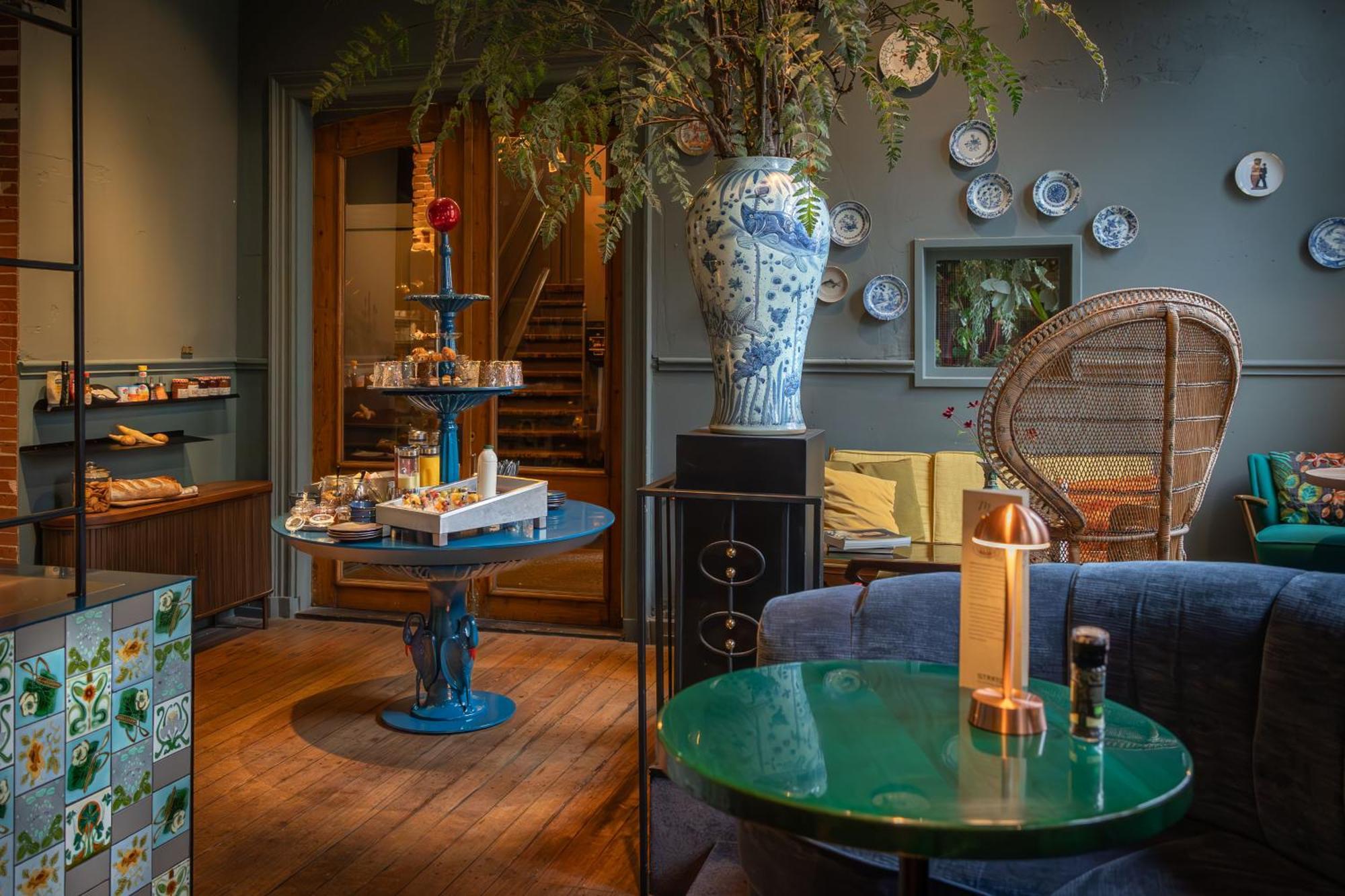 Boutiquehotel Staats Haarlem Luaran gambar