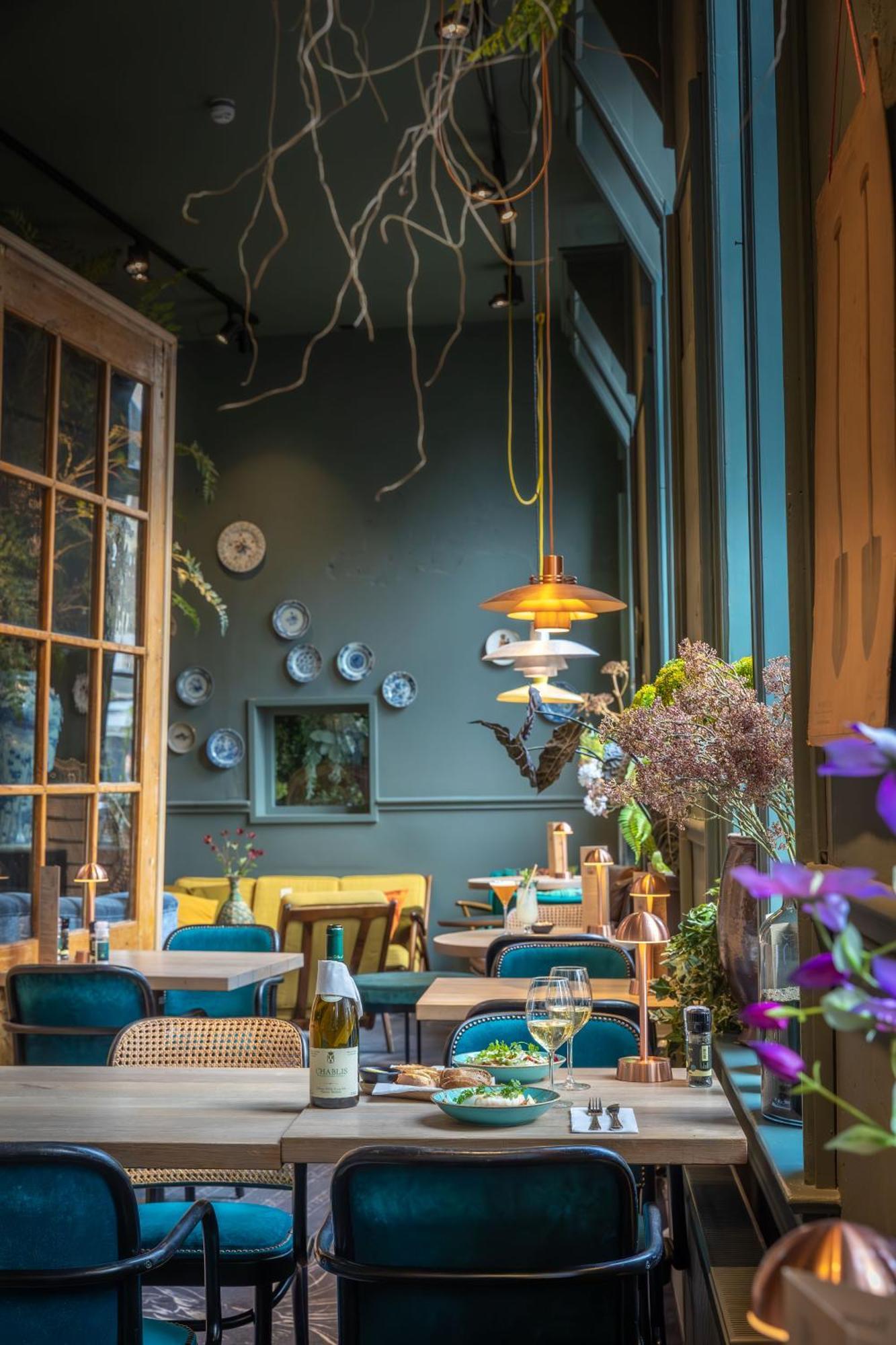 Boutiquehotel Staats Haarlem Luaran gambar