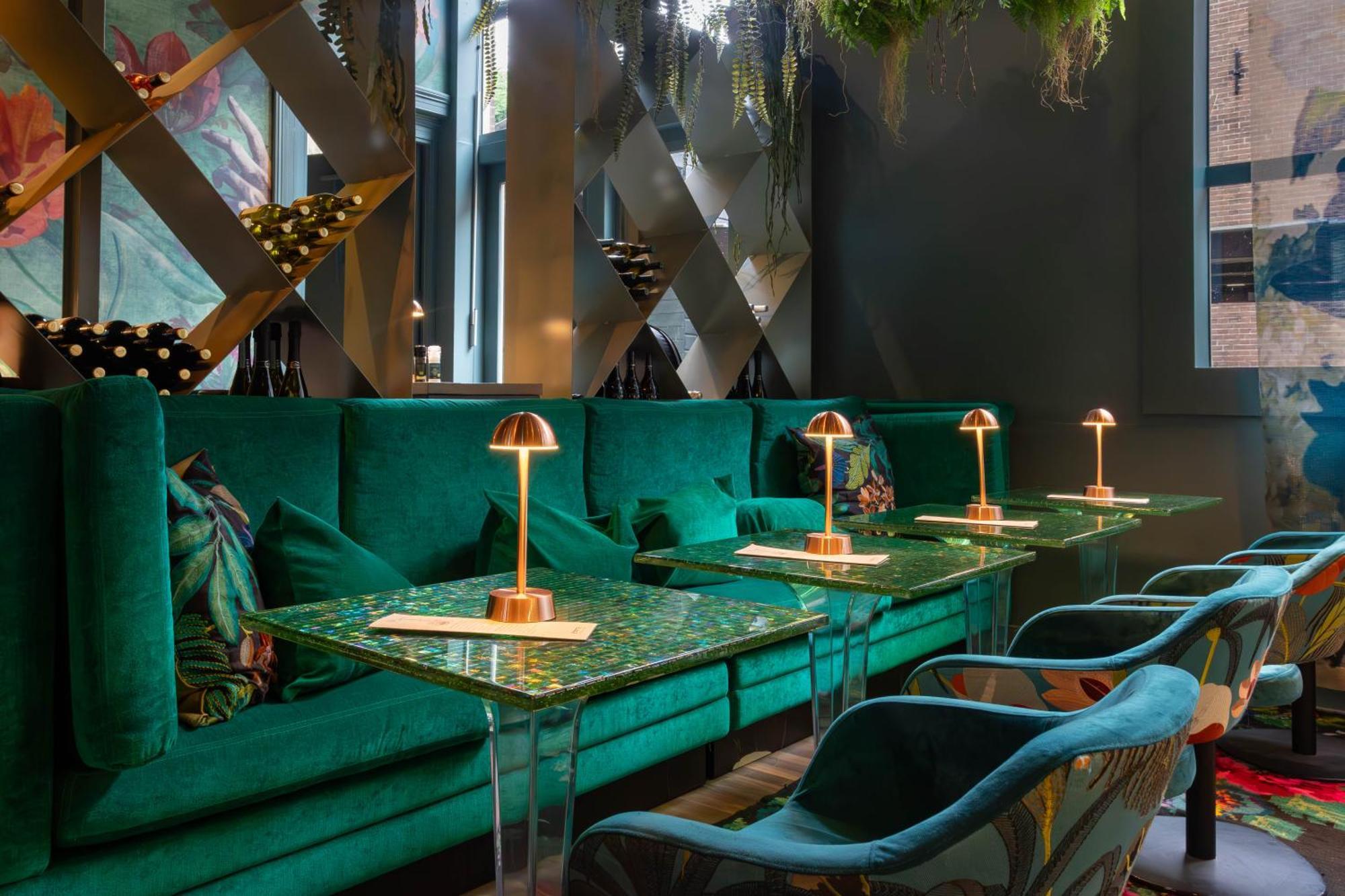 Boutiquehotel Staats Haarlem Luaran gambar
