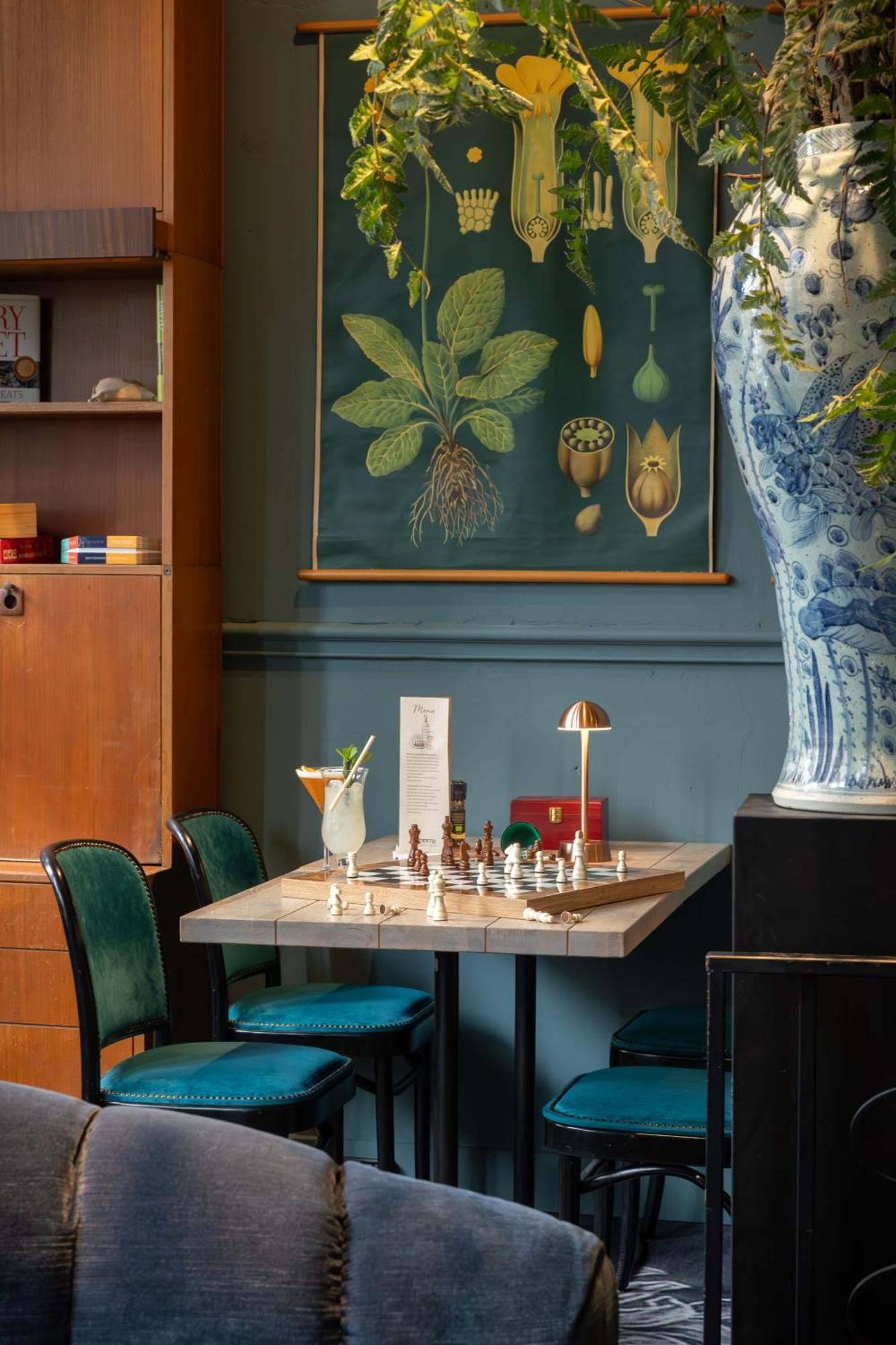 Boutiquehotel Staats Haarlem Luaran gambar