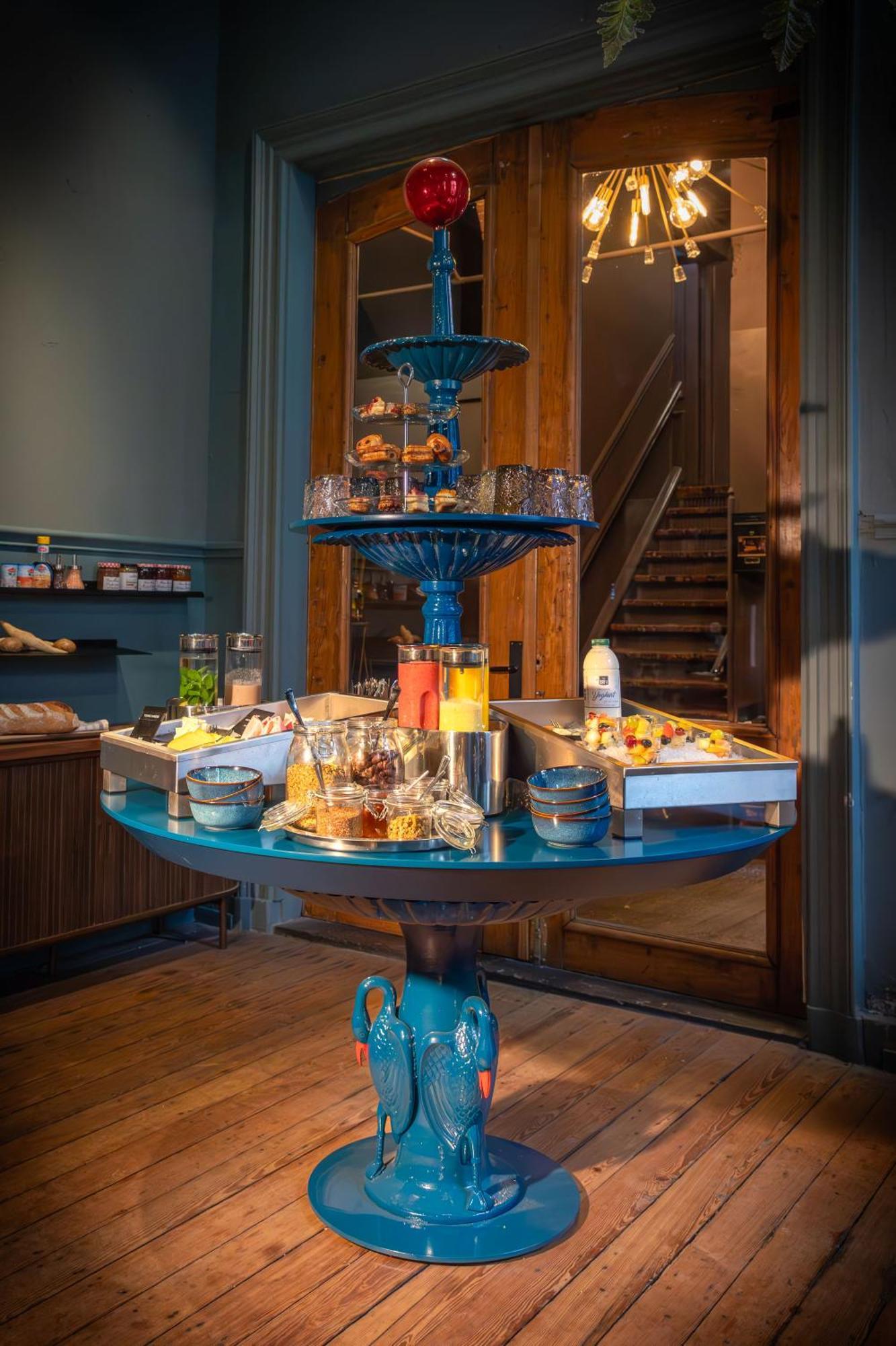 Boutiquehotel Staats Haarlem Luaran gambar