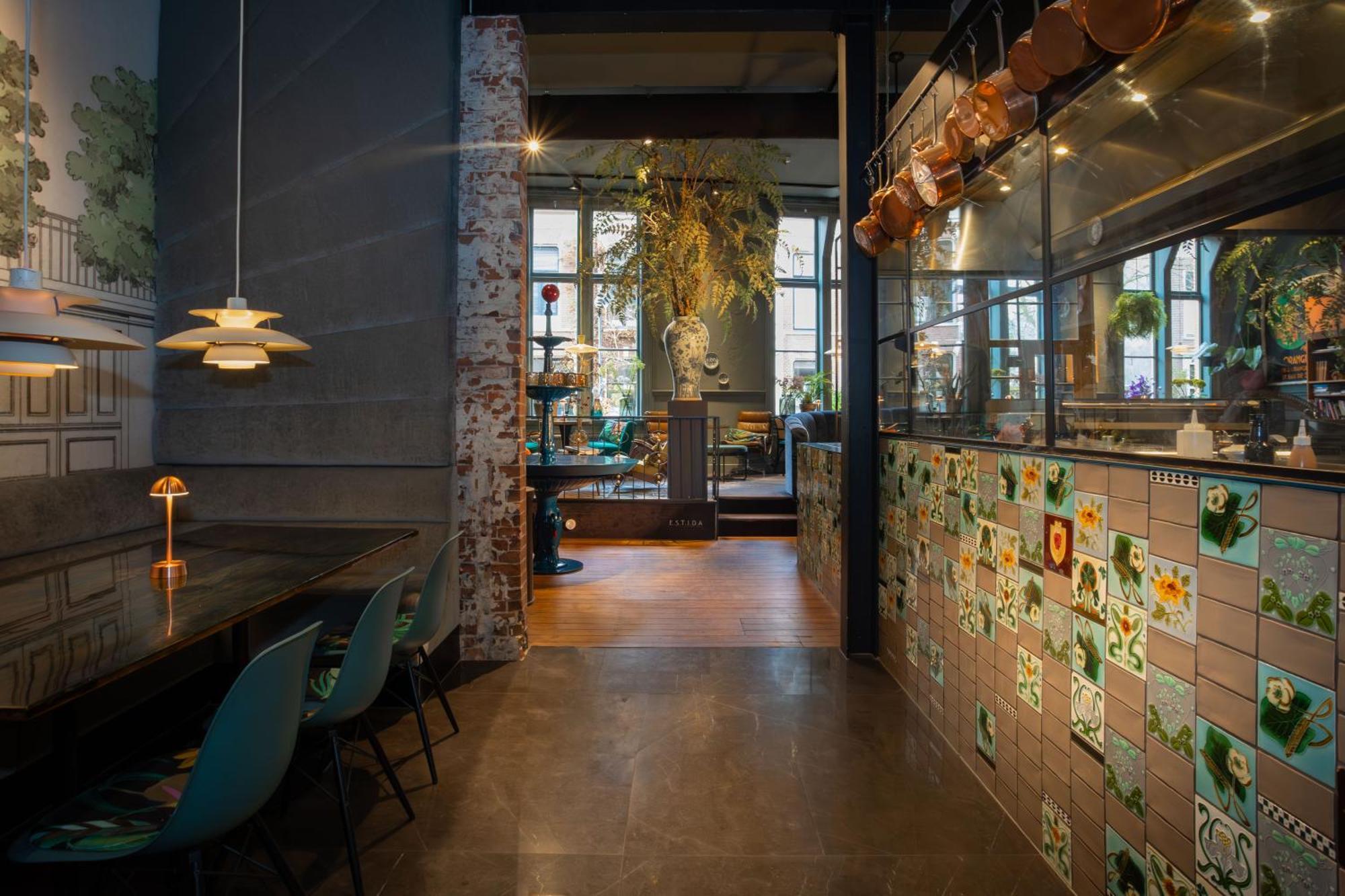Boutiquehotel Staats Haarlem Luaran gambar