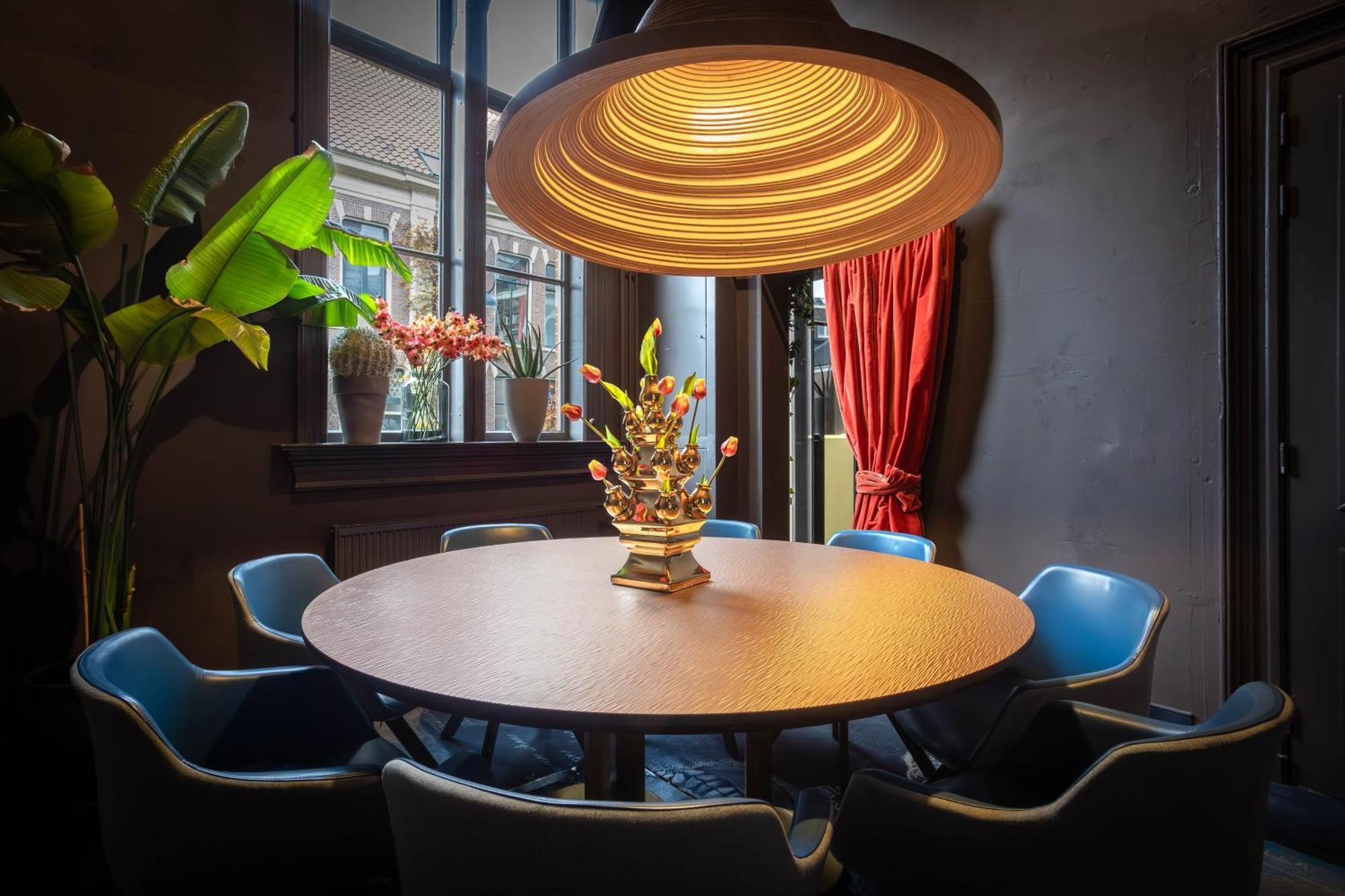 Boutiquehotel Staats Haarlem Luaran gambar