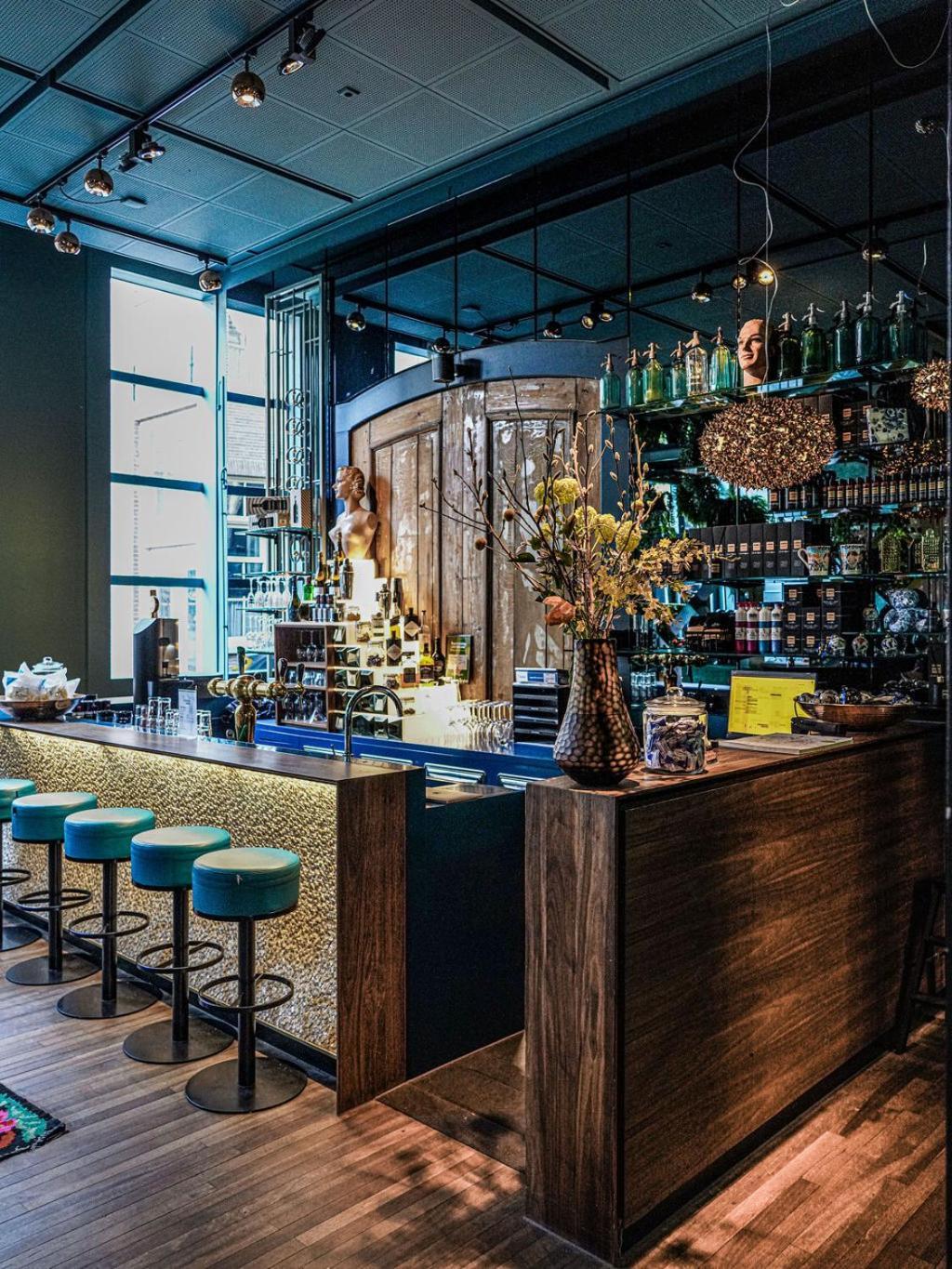 Boutiquehotel Staats Haarlem Luaran gambar