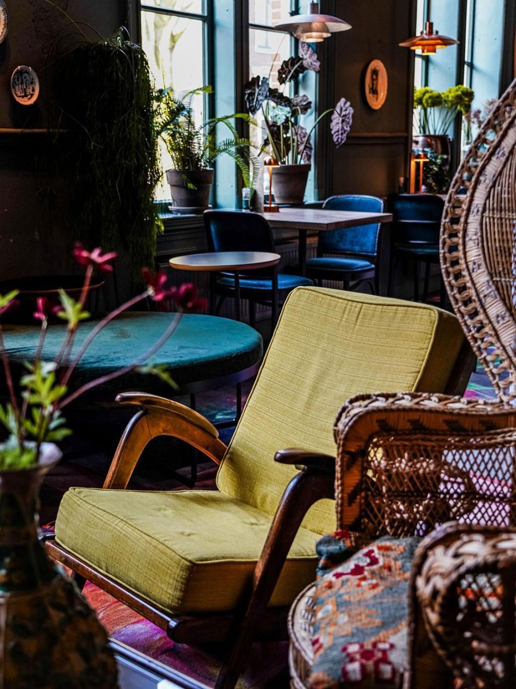 Boutiquehotel Staats Haarlem Luaran gambar