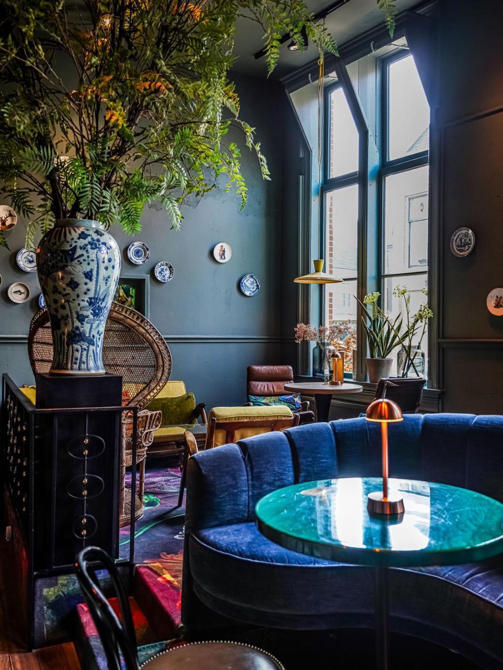 Boutiquehotel Staats Haarlem Luaran gambar
