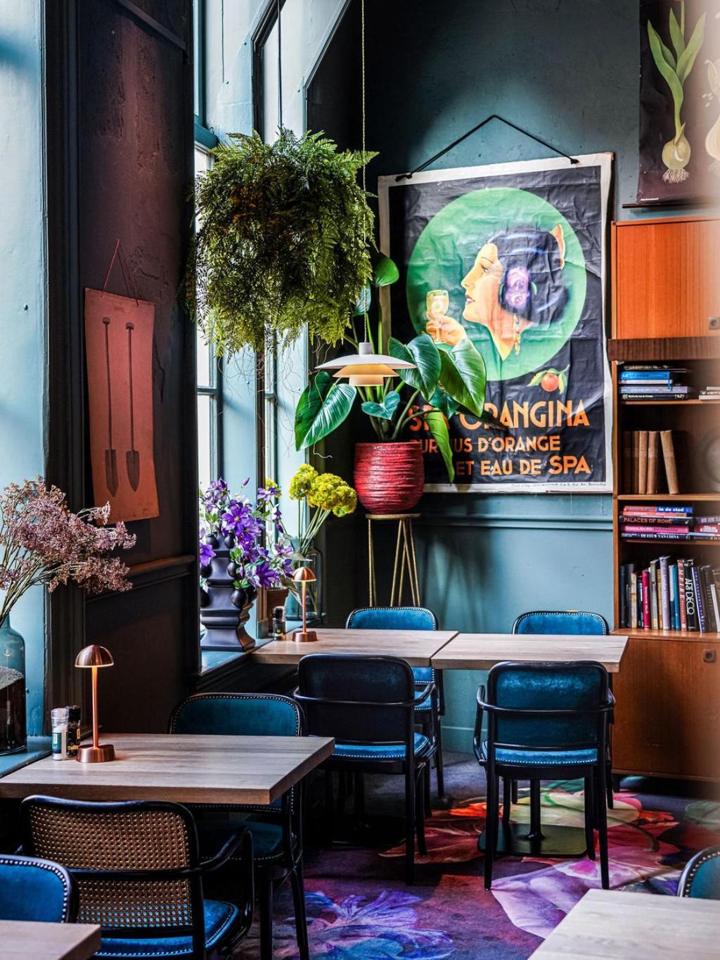 Boutiquehotel Staats Haarlem Luaran gambar