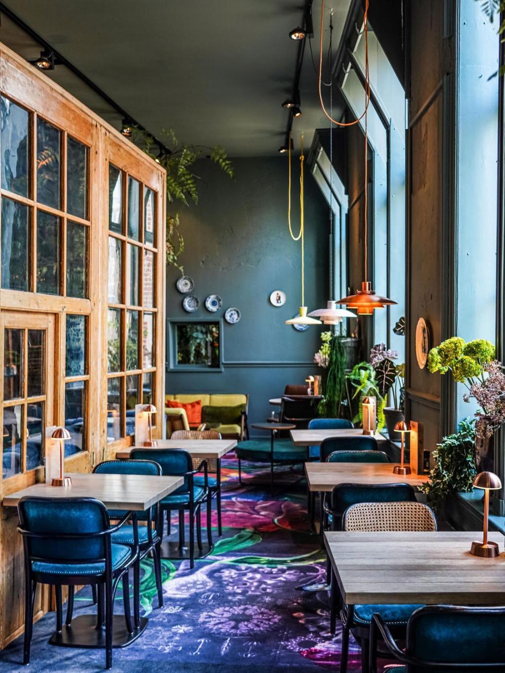 Boutiquehotel Staats Haarlem Luaran gambar