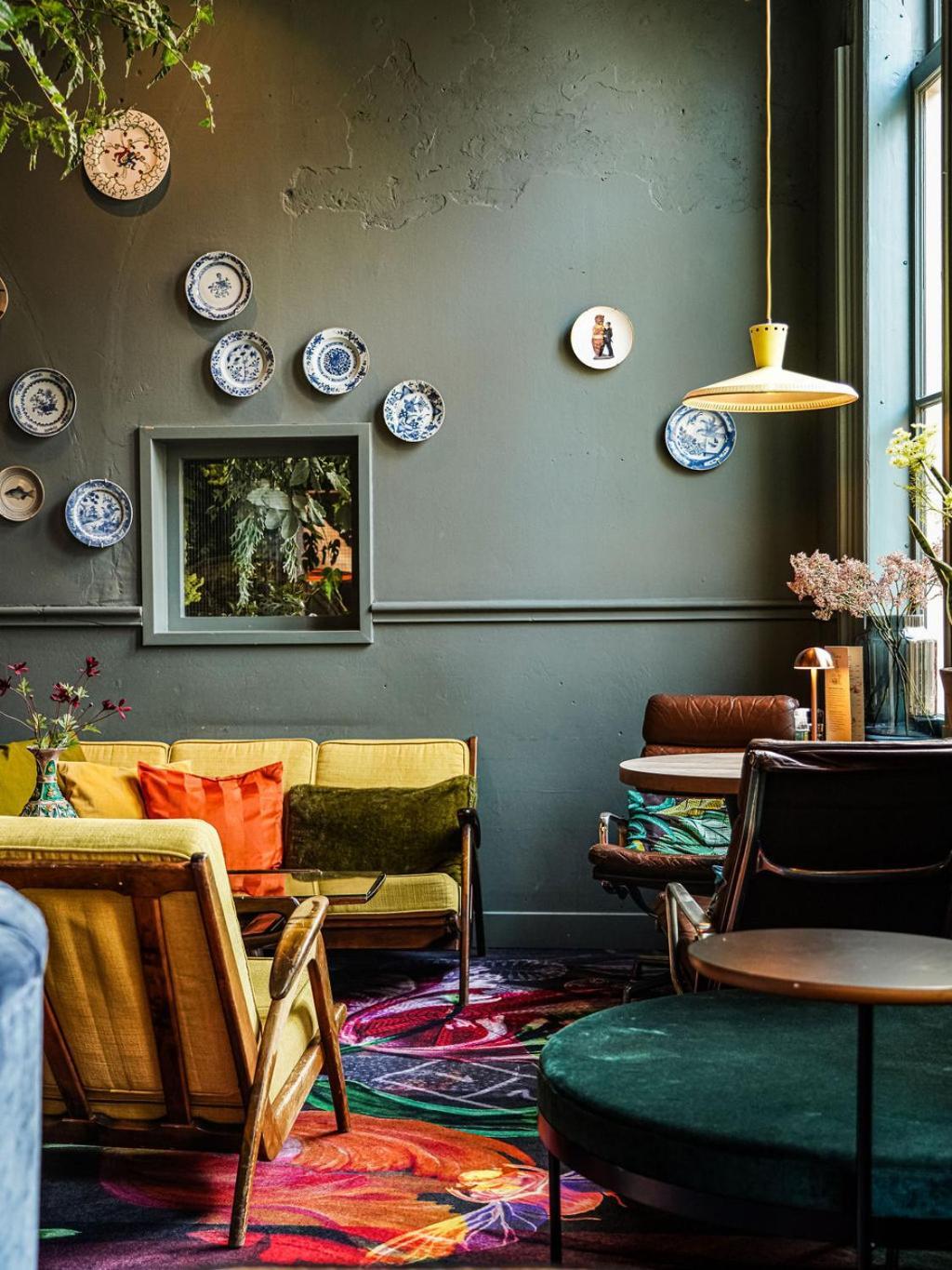 Boutiquehotel Staats Haarlem Luaran gambar