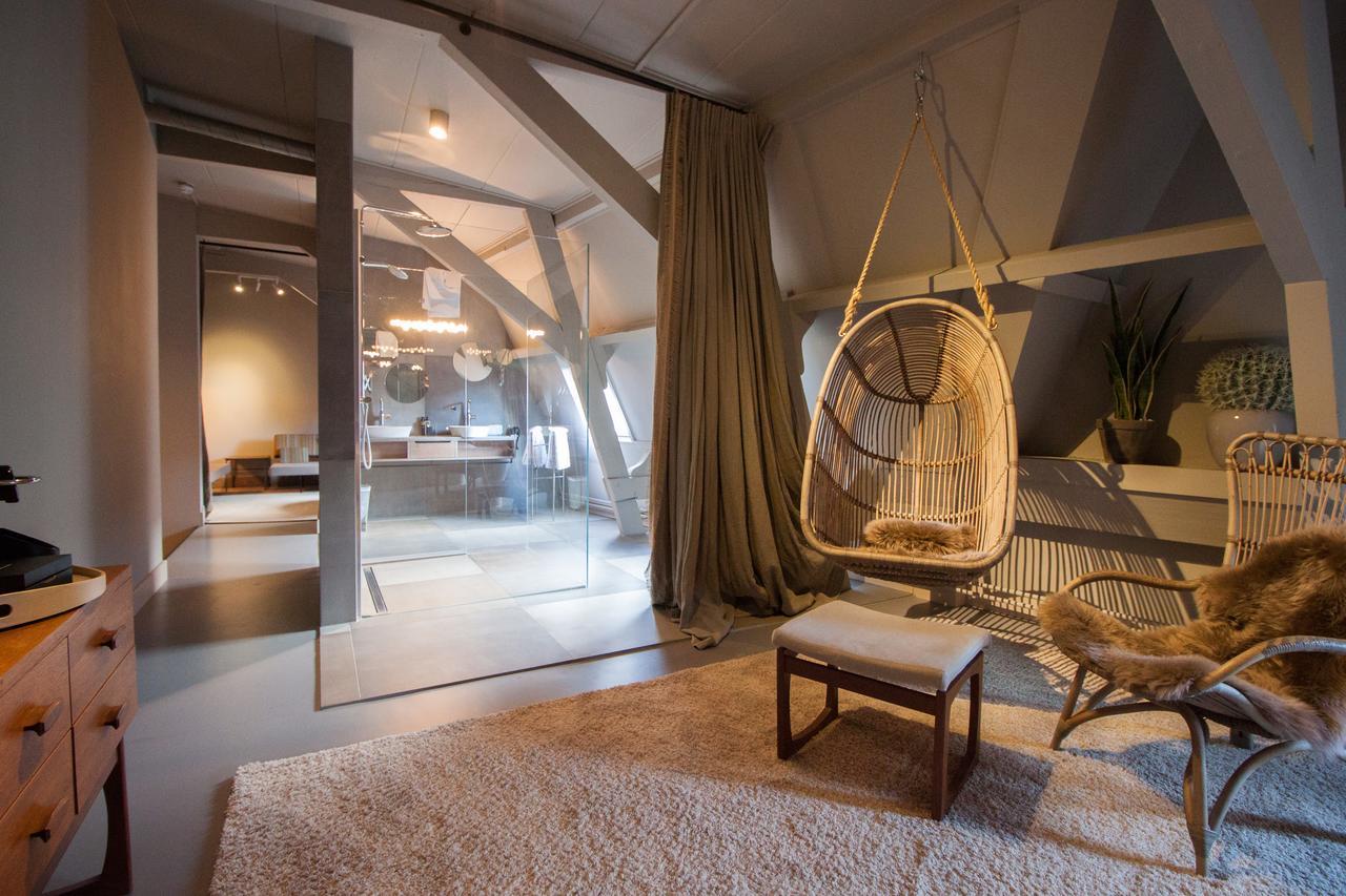 Boutiquehotel Staats Haarlem Luaran gambar