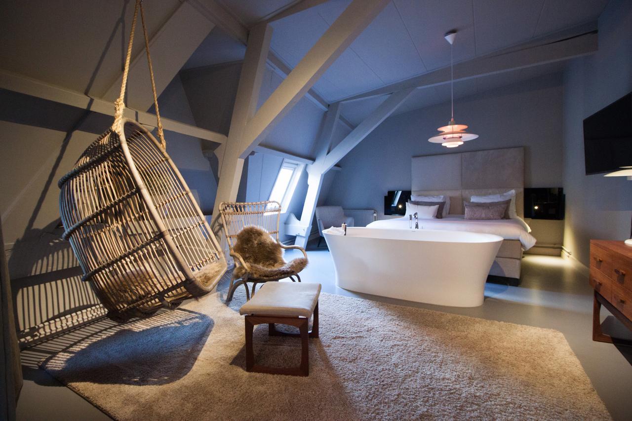 Boutiquehotel Staats Haarlem Luaran gambar