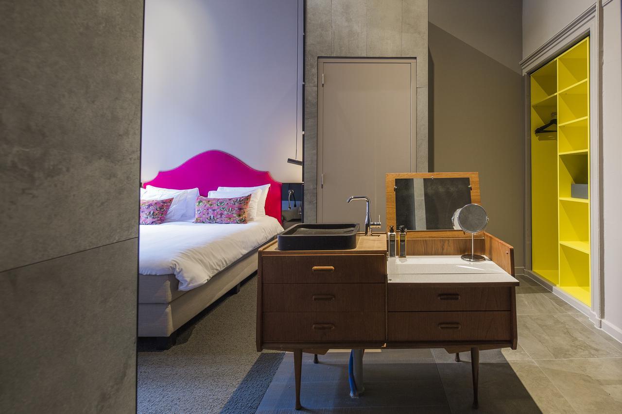 Boutiquehotel Staats Haarlem Luaran gambar