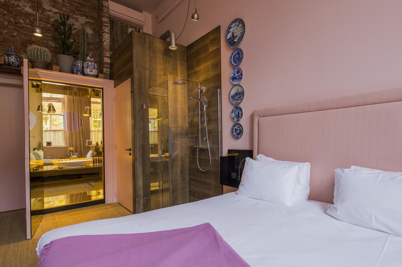 Boutiquehotel Staats Haarlem Luaran gambar