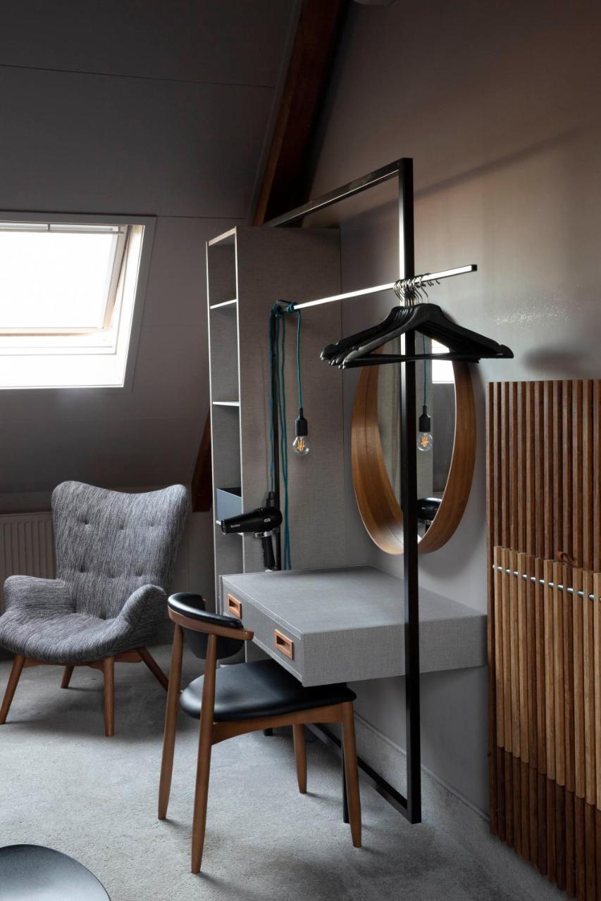 Boutiquehotel Staats Haarlem Luaran gambar