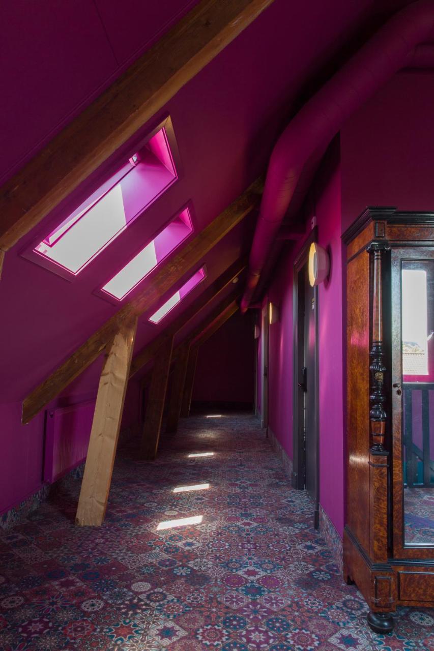 Boutiquehotel Staats Haarlem Luaran gambar
