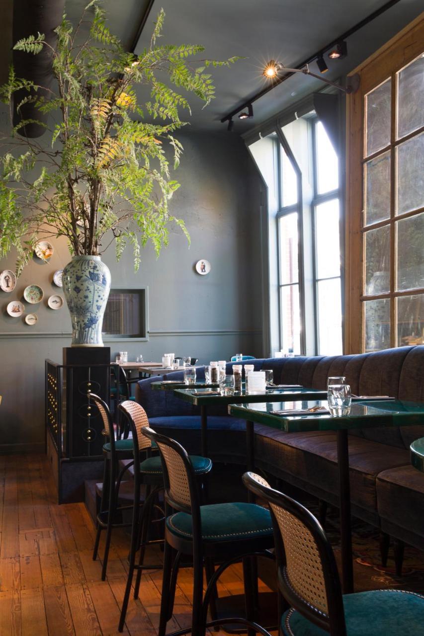 Boutiquehotel Staats Haarlem Luaran gambar