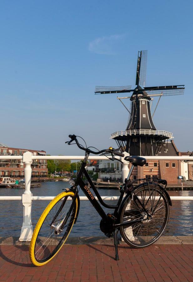 Boutiquehotel Staats Haarlem Luaran gambar