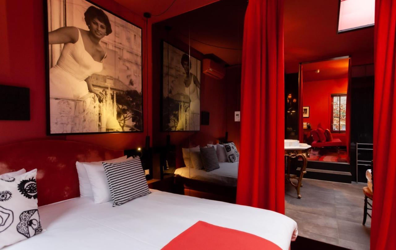 Boutiquehotel Staats Haarlem Luaran gambar