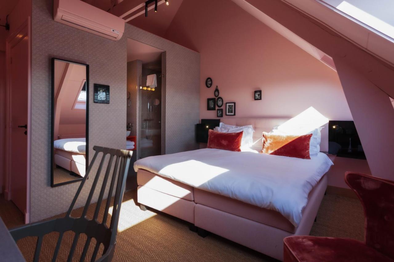 Boutiquehotel Staats Haarlem Luaran gambar