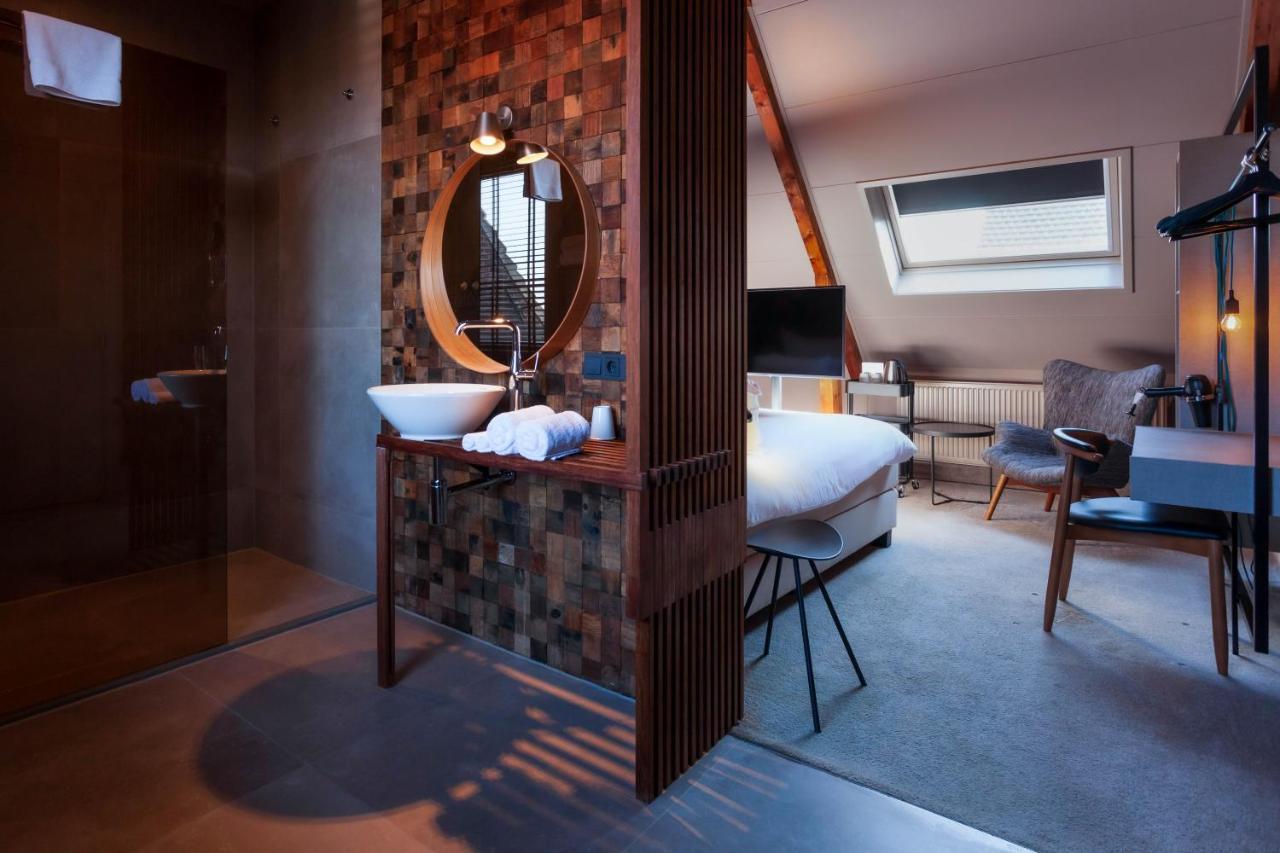 Boutiquehotel Staats Haarlem Luaran gambar
