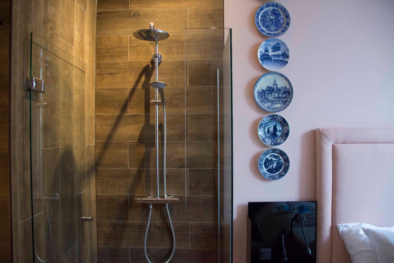 Boutiquehotel Staats Haarlem Luaran gambar