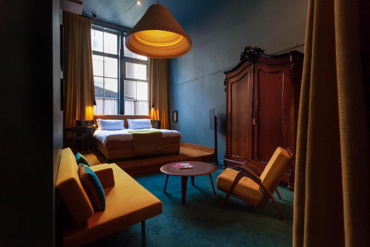 Boutiquehotel Staats Haarlem Luaran gambar
