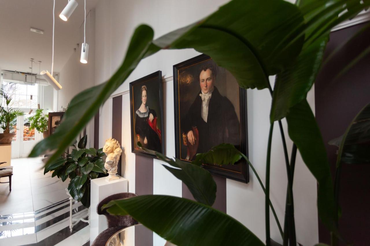 Boutiquehotel Staats Haarlem Luaran gambar