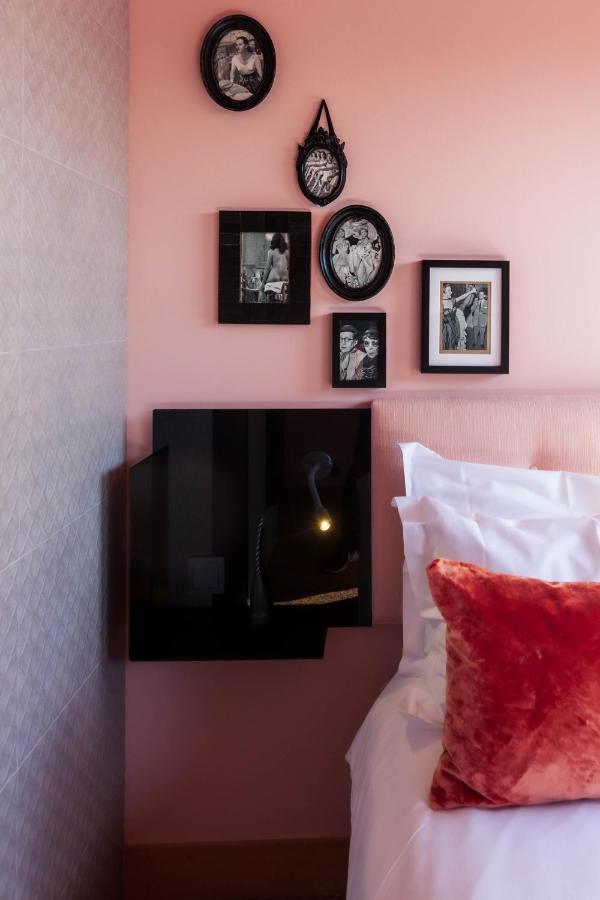 Boutiquehotel Staats Haarlem Bilik gambar