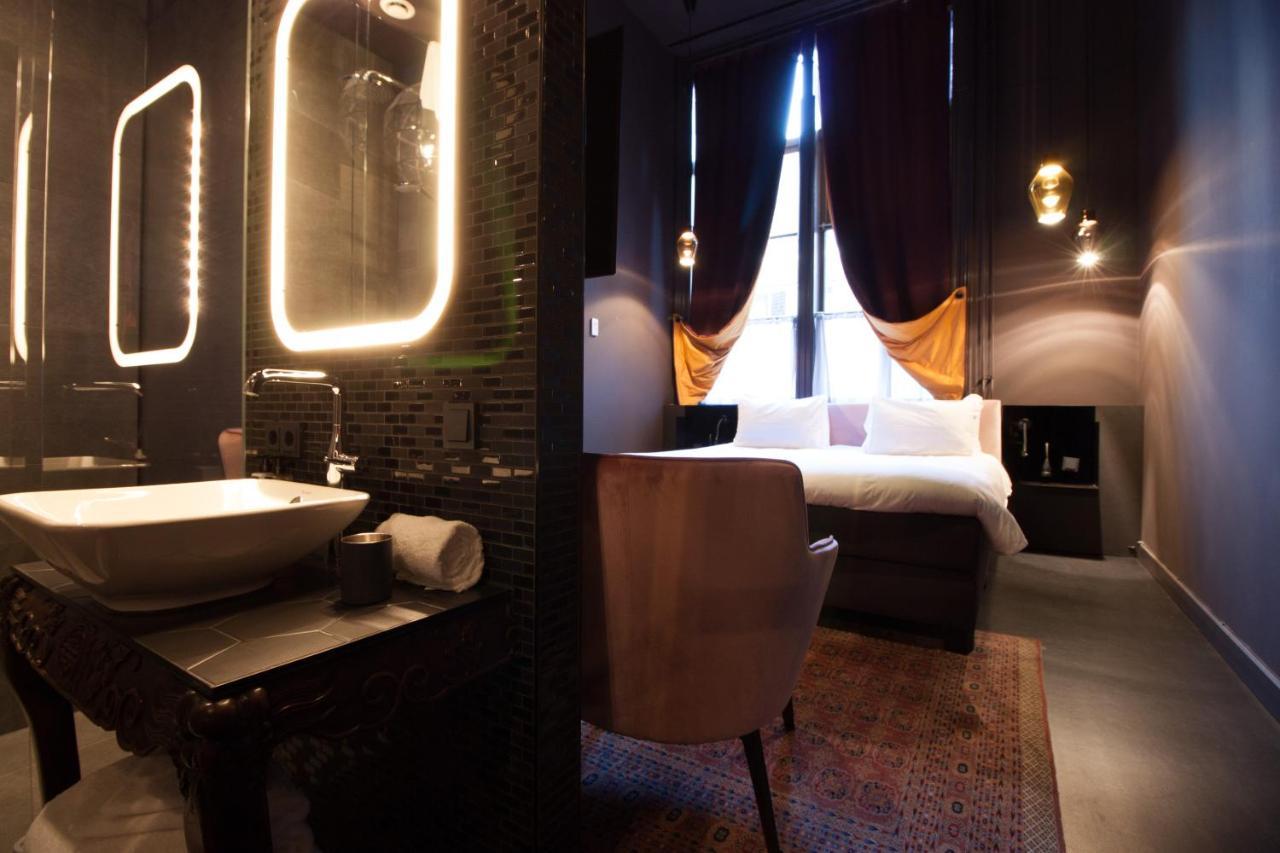 Boutiquehotel Staats Haarlem Luaran gambar